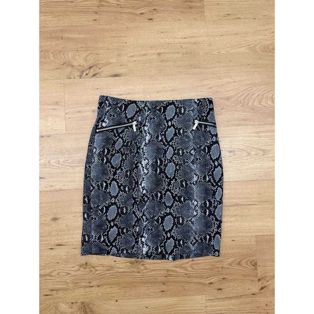 Michael Kors Snakeskin Print Shirt